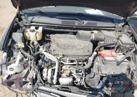 2019 Chrysler Pacifica Limited from USA, damaged, VIN 2C4RC1GG3KR734549